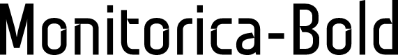 Preview image for Monitorica-Bold
