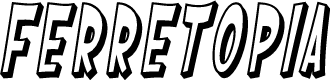 Preview image for SF Ferretopia Shaded Oblique