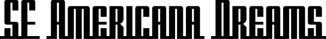 Preview image for SF Americana Dreams SC Upright Bold