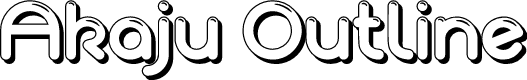Preview image for Akaju Outline