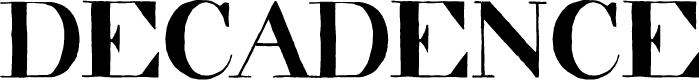 Preview image for decadence itd condensed