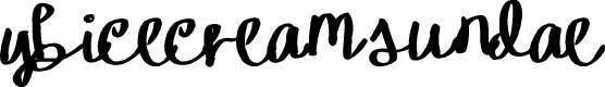 Preview image for YBIceCreamSundae
