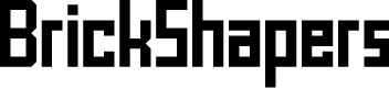 Preview image for BrickShapers