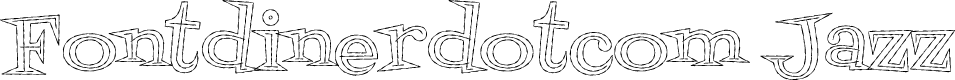 Preview image for Fontdinerdotcom Jazz Light