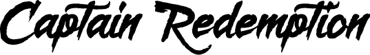 Preview image for Captain Redemption