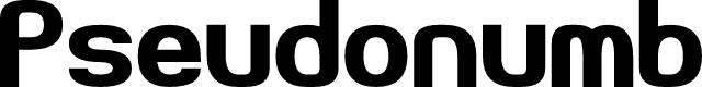 Preview image for Pseudonumb