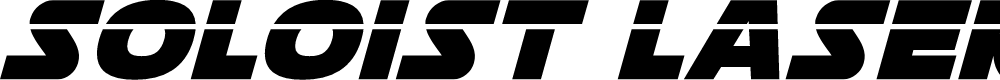 Preview image for Soloist Laser Italic