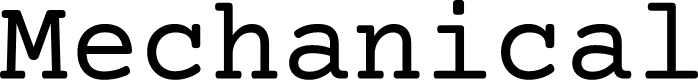 Preview image for Mechanical