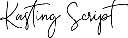 Preview image for Kasting Script