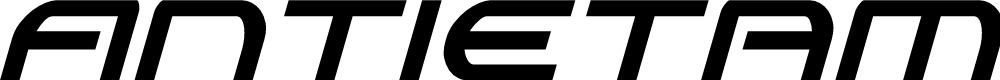 Preview image for Antietam Extra-Condensed Italic