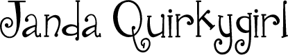 Preview image for Janda Quirkygirl