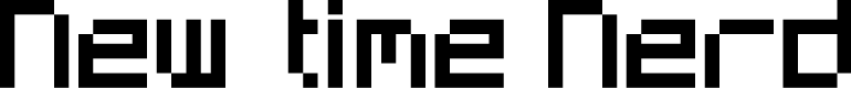 Preview image for New time Nerd