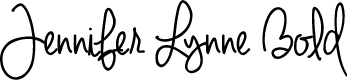 Preview image for Jennifer Lynne Bold