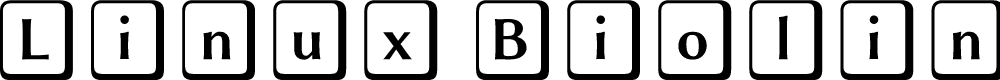 Preview image for Linux Biolinum Keyboard