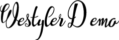 Preview image for Westyler Demo