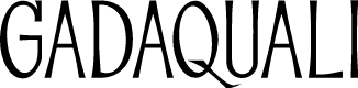 Preview image for GADAQUALI