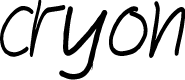 Preview image for cryon