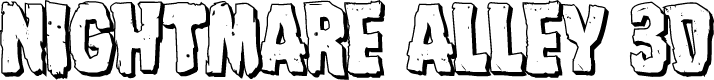 Preview image for Nightmare Alley 3D