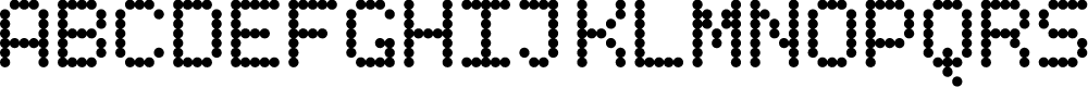 Preview image for BPdots-Bold