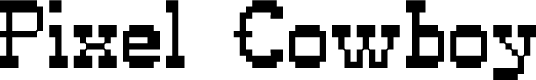 Preview image for Pixel Cowboy
