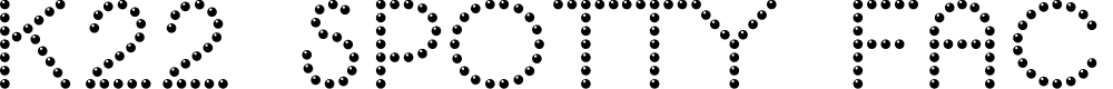 Preview image for K22 Spotty Face