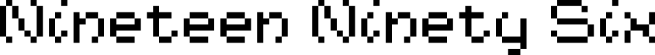 Preview image for Nineteen Ninety Six