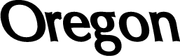 Preview image for Oregon LDO ExtraBold Sinistral