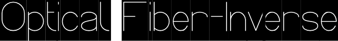 Preview image for Optical Fiber-Inverse