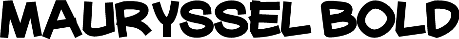 Preview image for Mauryssel Bold