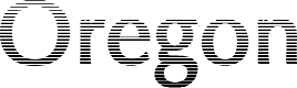 Preview image for Oregon LDO Vanishing Bold