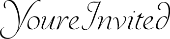 Preview image for YoureInvited