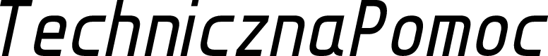 Preview image for TechnicznaPomoc Italic