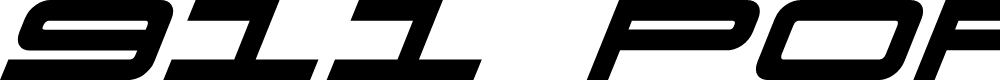 Preview image for 911 Porscha Bold Italic