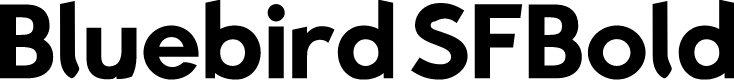 Preview image for Bluebird SFBold