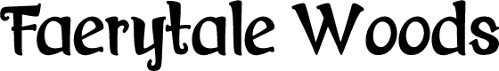 Preview image for Faerytale Woods