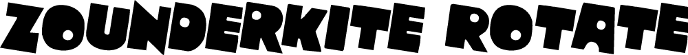 Preview image for Zounderkite Rotated 2