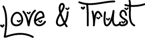 Preview image for Love & Trust (Hearted)