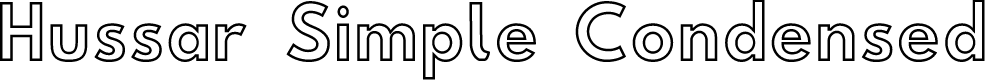 Preview image for Hussar Simple Condensed Ghost
