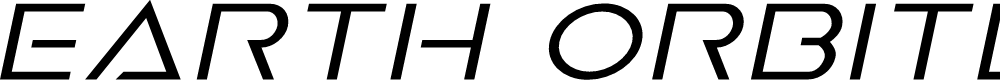 Preview image for Earth Orbiter Expanded Italic