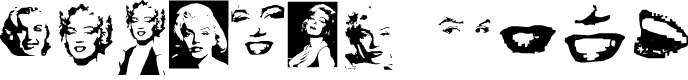 Preview image for Monroe Dingbats