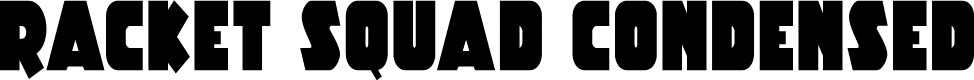Preview image for Racket Squad Condensed