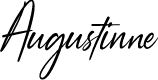 Preview image for Augustinne demo Regular