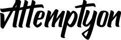 Preview image for Attemptyon
