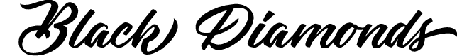Preview image for Black Diamonds Personal Use