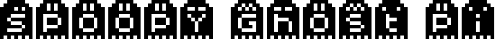 Preview image for Spoopy Ghost Pixels