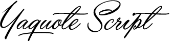 Preview image for Yaquote Script Personal Use
