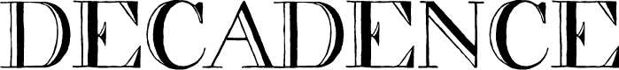 Preview image for decadence condensed