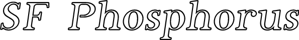 Preview image for SF Phosphorus Iodide