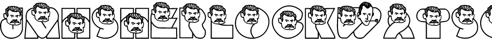 Preview image for JMHSherlockWatsonW-Regular