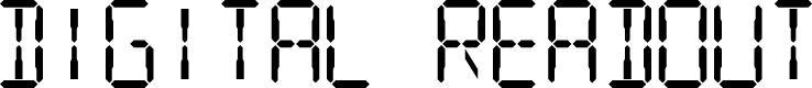 Preview image for SF Digital Readout Medium